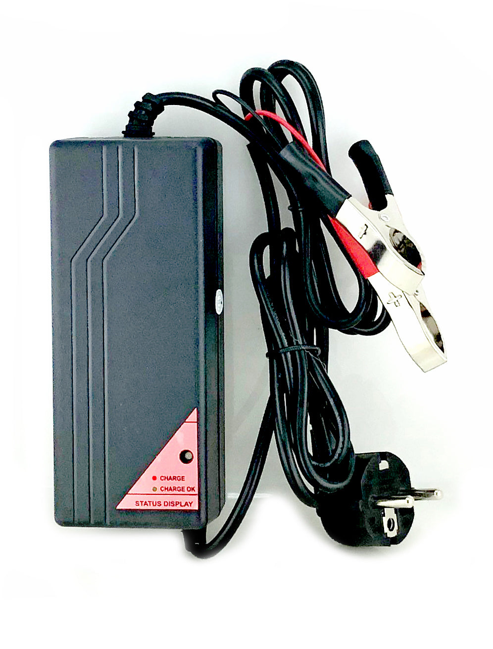 UltraMax 12V 10Ah LiFePO4 Battery Charger (EU)