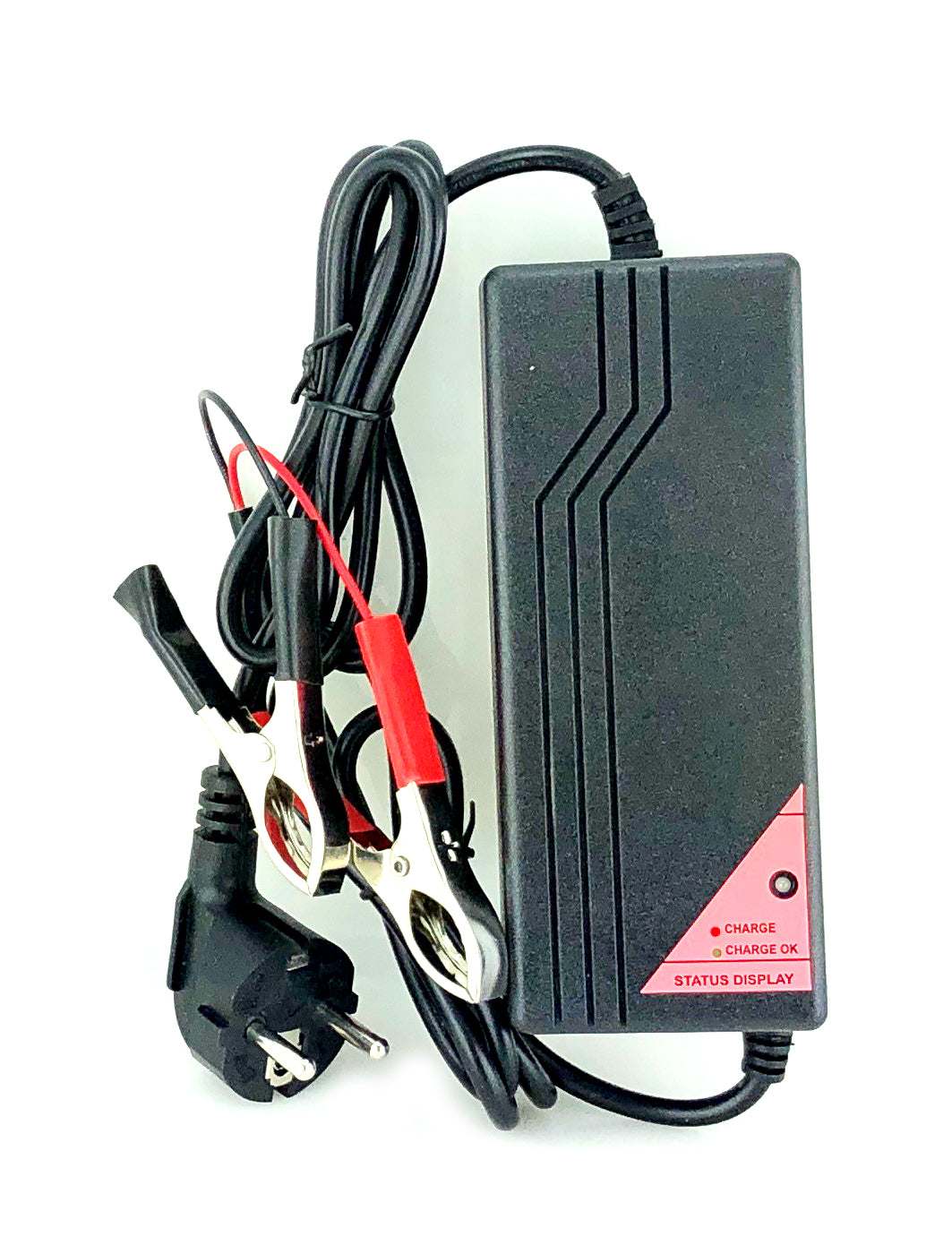 UltraMax 12V 5Ah LiFePO4 Battery Charger (EU)