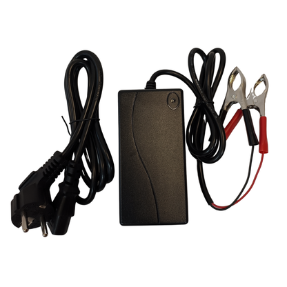 Ultramax 12V 3Ah Sealed Lead Acid (SLA) Battery Charger (EU)