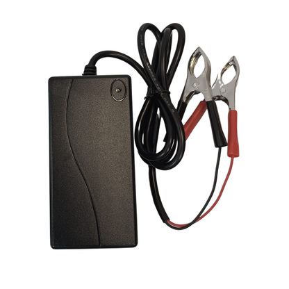 Ultramax 12V 3Ah Sealed Lead Acid (SLA) Battery Charger (EU)