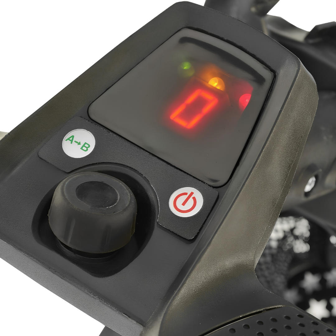 Ultramax Elektro-Golftrolley mit Bleiakku & Ladegerät | 18-Loch | 100 £ kostenloses Zubehör