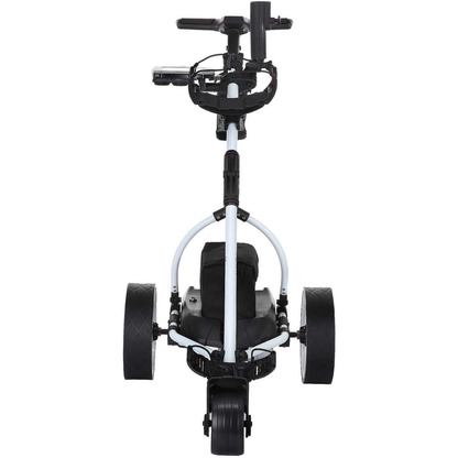 Ultramax Electric Golf Trolley with Lithium Battery & Charger | 27 Hole | £100 Free Accessories