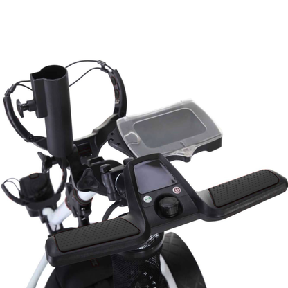Ultramax Electric Golf Trolley with Lithium Battery & Charger | 27 Hole | £100 Free Accessories